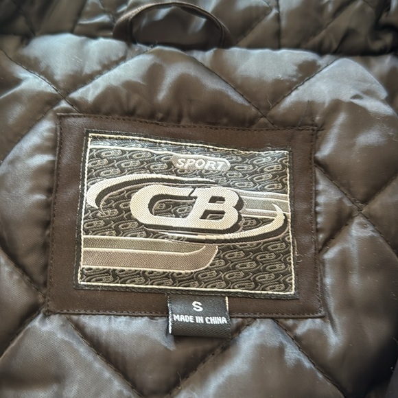 Sport CB black puffer - Picture 4 of 4